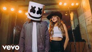 Video post by @marshmello on YouTube