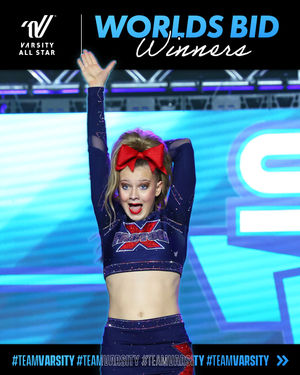 Image post by @varsityallstar on Instagram