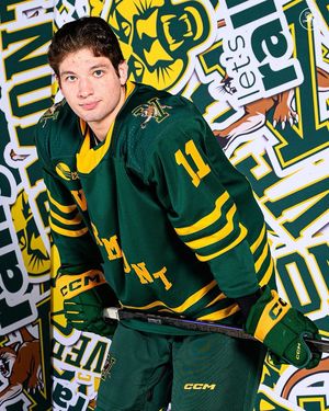 Image post by @uvmmhockey on Instagram