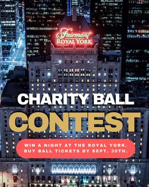 Image post by @standrewstoronto on Instagram