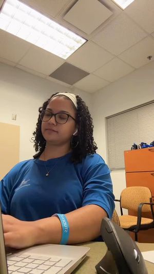 Video post by @sightingsara on Facebook