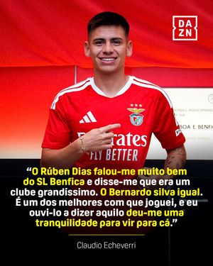 Image post by @daznportugal on Instagram