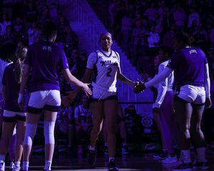 Image post by @kstatewbb on Instagram