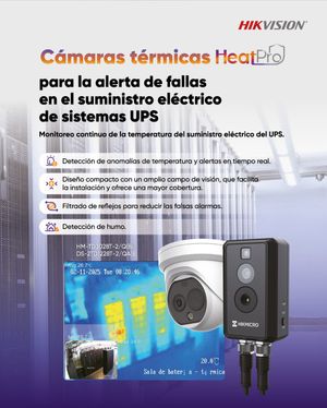 Image post by @hikvision.latam on Instagram