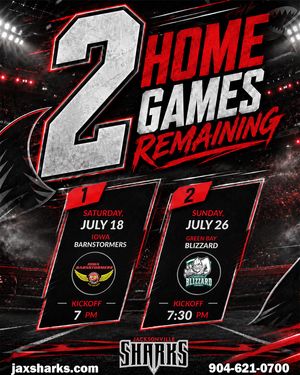 Image post by @jaxsharks on Instagram