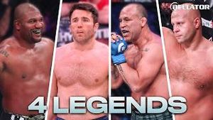 Video post by @bellatormma on YouTube
