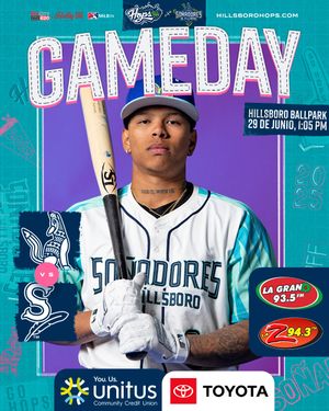 Image post by @hillsborohops on Instagram