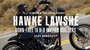Video post by @harleydavidson on YouTube