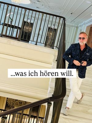 Image post by @clubderklarenworte.de on Instagram