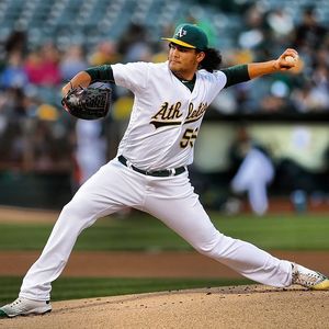 Image post by @athletics on Instagram