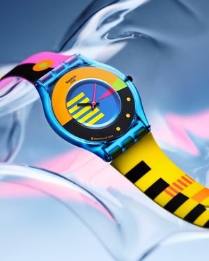 Image post by @swatch_ph on Instagram