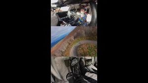 Video post by @redbullmotorsports on YouTube