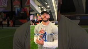 Video post by @dallascowboys on YouTube