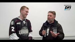Video post by @thebrisbanelightningicehockey on YouTube