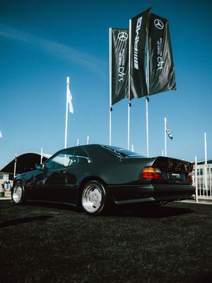 Image post by @mercedesamg on Instagram