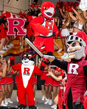 Image post by @rutgersu on Instagram