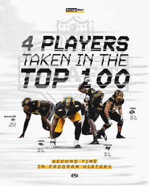Image post by @mizzoufootball on Instagram