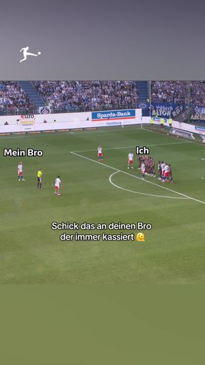 Video post by @bundesliga on TikTok