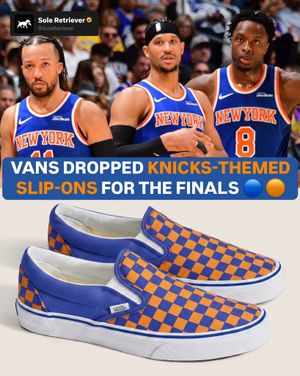 Image post by @soleretriever on Instagram
