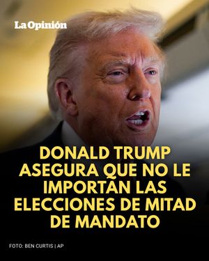 Image post by @laopinionla on Instagram