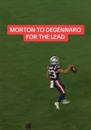Video post by @patriots on TikTok