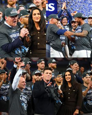 Image post by @raysbaseball on Instagram