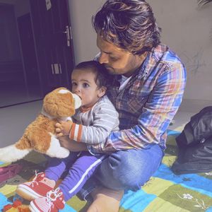 Image post by @iamvirajupadhyay on Instagram