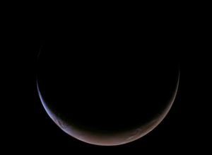 Image post by @nasa on Instagram