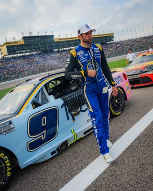 Image post by @chaseelliott9 on Instagram