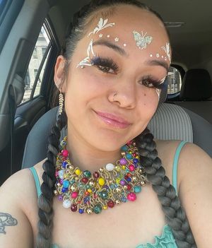 Image post by @chingxbling on Instagram