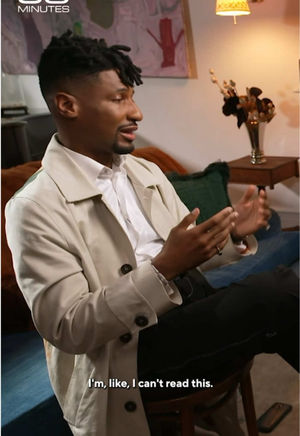 Video post by @60minutes on TikTok