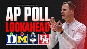 Video post by @cbssportscbb on YouTube