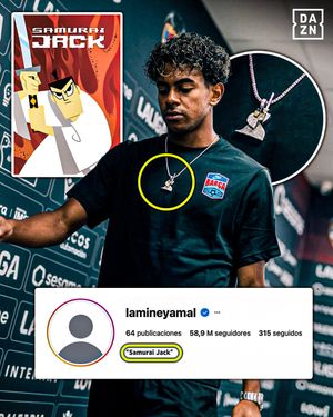 Image post by @dazn_futbol on Instagram