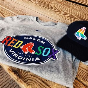 Image post by @salemredsox on Instagram