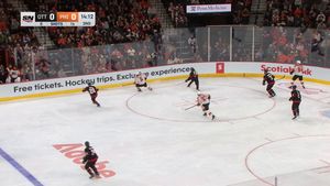 Video post by @Senators on Twitter/X
