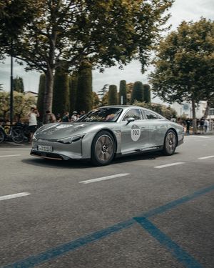 Image post by @mercedesbenz on Instagram