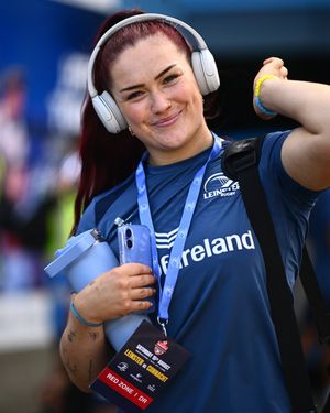 Image post by @leinsterrugby on Instagram