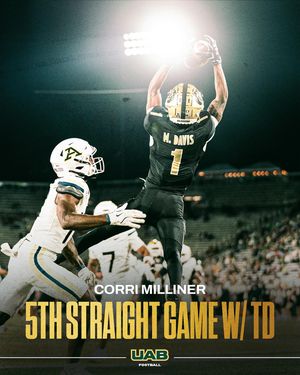 Image post by @uab_fb on Instagram