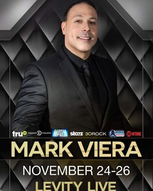Image post by @markvieracomedy on Instagram