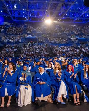 Image post by @universityatbuffalo on Instagram