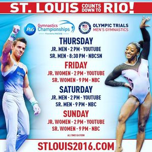 Image post by @usagym on Instagram