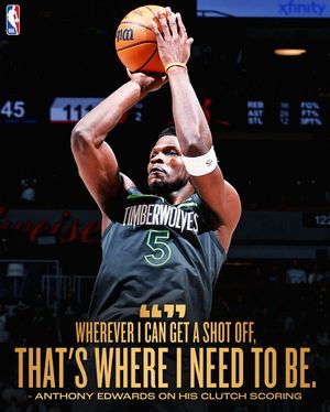 Image post by @nba on Instagram