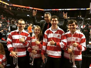 Image post by @ncstatemusic on Instagram