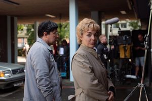 Image post by @ITV on Twitter/X