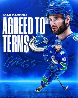 Image post by @canucks on Instagram