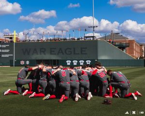 Image post by @huskerbaseball on Instagram