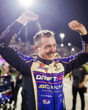 Image post by @formulad on Instagram