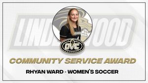 Image post by @lindenwood_lions on Instagram