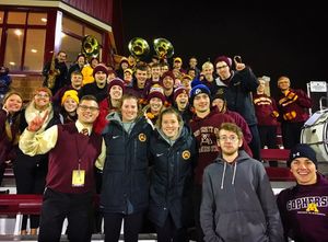 Image post by @gopherwhockey on Instagram