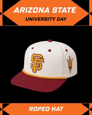 Image post by @asu_alumni on Instagram